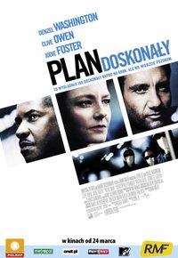 Plakat Filmu Plan doskonały (2006)
